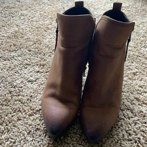 Steve Madden Booties